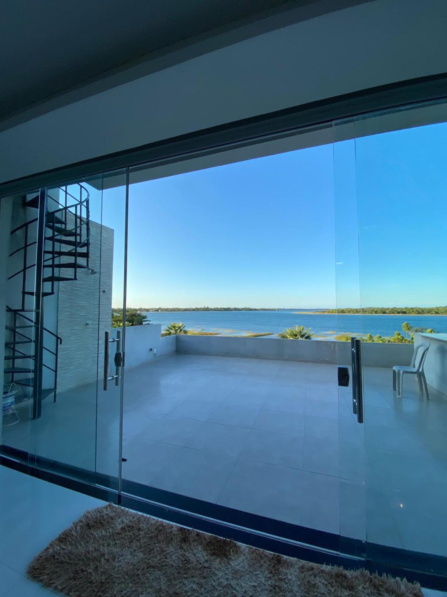 Apartamento Na Lagoa Do Paraiso Jijoca de Jericoacoara Exterior foto
