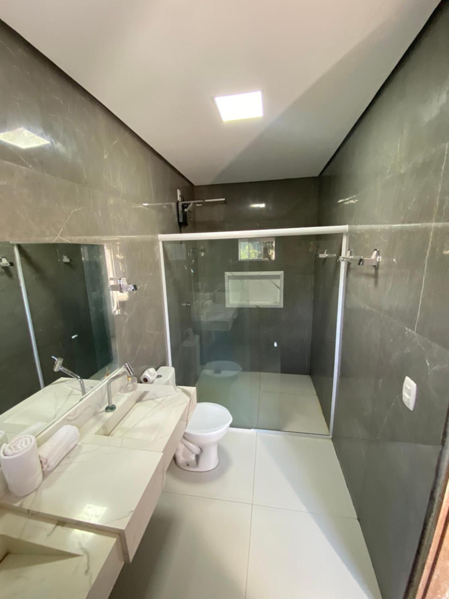 Apartamento Na Lagoa Do Paraiso Jijoca de Jericoacoara Exterior foto